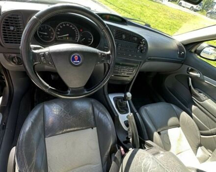 Сірий Сааб 9-3 X, об'ємом двигуна 2.2 л та пробігом 338 тис. км за 2200 $, фото 4 на Automoto.ua