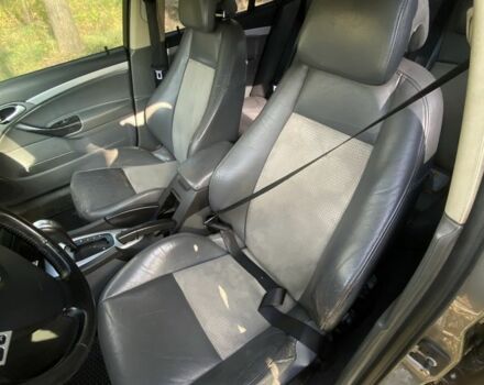 Сааб 9-3 X 2003 в Синельниковом на Automoto.ua Серый Сааб 9-3 X, объемом двигателя 2 л и пробегом 347 тыс. км за 3800 $, фото 5 на Automoto.ua