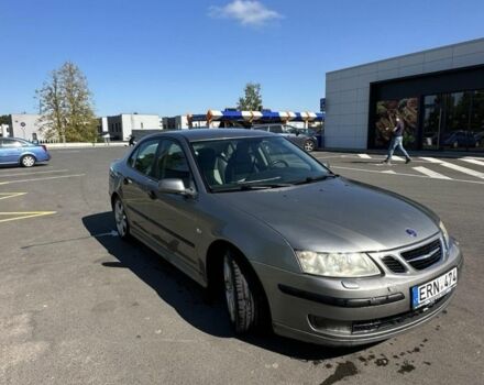 Сааб 9-3 X 2003 в Киеве на Automoto.ua Серый Сааб 9-3 X, объемом двигателя 2.2 л и пробегом 338 тыс. км за 2200 $, фото 4 на Automoto.ua