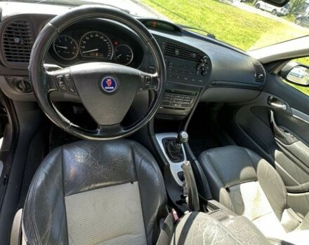 Сааб 9-3 X 2003 в Киеве на Automoto.ua Серый Сааб 9-3 X, объемом двигателя 2.2 л и пробегом 338 тыс. км за 2200 $, фото 6 на Automoto.ua