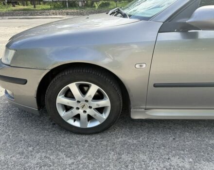 Сааб 9-3 X 2003 в Харькове на Automoto.ua Серый Сааб 9-3 X, объемом двигателя 2 л и пробегом 390 тыс. км за 3300 $, фото 8 на Automoto.ua