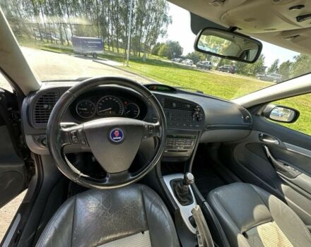 Сірий Сааб 9-3 X, об'ємом двигуна 2.2 л та пробігом 338 тис. км за 2200 $, фото 5 на Automoto.ua