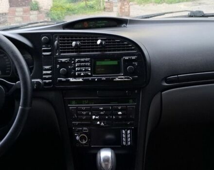 Сааб 9-3 X 2003 в Харькове на Automoto.ua Серый Сааб 9-3 X, объемом двигателя 2 л и пробегом 390 тыс. км за 3300 $, фото 13 на Automoto.ua