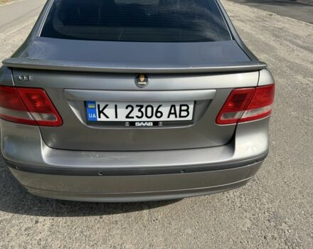 Серый Сааб 9-3 X, объемом двигателя 2 л и пробегом 390 тыс. км за 3500 $, фото 9 на Automoto.ua