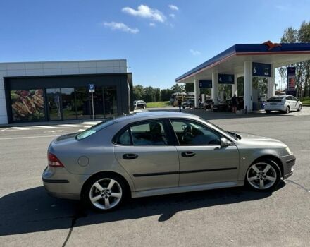 Сірий Сааб 9-3 X, об'ємом двигуна 2.2 л та пробігом 338 тис. км за 2200 $, фото 2 на Automoto.ua