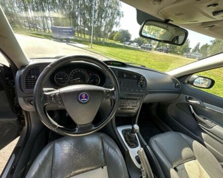 Сааб 9-3 X 2003 в Киеве на Automoto.ua Серый Сааб 9-3 X, объемом двигателя 2.2 л и пробегом 338 тыс. км за 2200 $, фото 7 на Automoto.ua