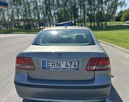 Сааб 9-3 X 2003 в Киеве на Automoto.ua Серый Сааб 9-3 X, объемом двигателя 2.2 л и пробегом 338 тыс. км за 2200 $, фото 5 на Automoto.ua