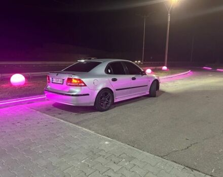 Серый Сааб 9-3 X, объемом двигателя 2.2 л и пробегом 450 тыс. км за 4500 $, фото 6 на Automoto.ua