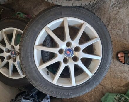 Сірий Сааб 9-3 X, об'ємом двигуна 2 л та пробігом 320 тис. км за 1211 $, фото 12 на Automoto.ua
