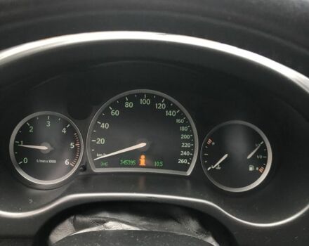 Серый Сааб 9-3 X, объемом двигателя 2.2 л и пробегом 345 тыс. км за 2500 $, фото 5 на Automoto.ua
