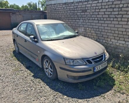 Сірий Сааб 9-3 X, об'ємом двигуна 2 л та пробігом 320 тис. км за 1211 $, фото 2 на Automoto.ua