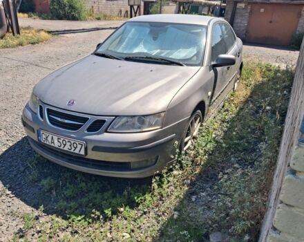 Сірий Сааб 9-3 X, об'ємом двигуна 2 л та пробігом 320 тис. км за 1211 $, фото 3 на Automoto.ua