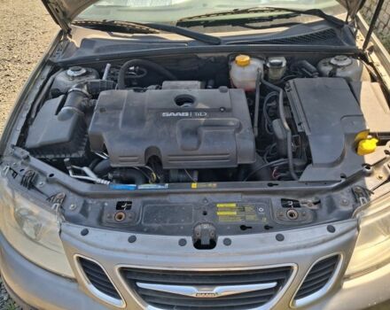 Сірий Сааб 9-3 X, об'ємом двигуна 2 л та пробігом 320 тис. км за 1211 $, фото 10 на Automoto.ua