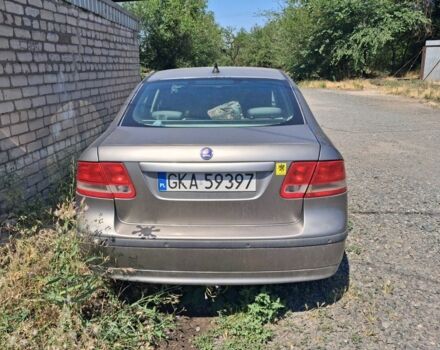 Сірий Сааб 9-3 X, об'ємом двигуна 2 л та пробігом 320 тис. км за 1211 $, фото 1 на Automoto.ua