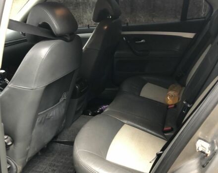 Серый Сааб 9-3 X, объемом двигателя 2.2 л и пробегом 345 тыс. км за 2500 $, фото 6 на Automoto.ua