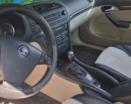 Сірий Сааб 9-3 X, об'ємом двигуна 2 л та пробігом 320 тис. км за 1211 $, фото 4 на Automoto.ua