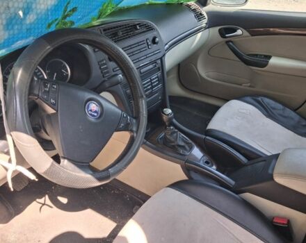 Сірий Сааб 9-3 X, об'ємом двигуна 2 л та пробігом 320 тис. км за 1211 $, фото 7 на Automoto.ua