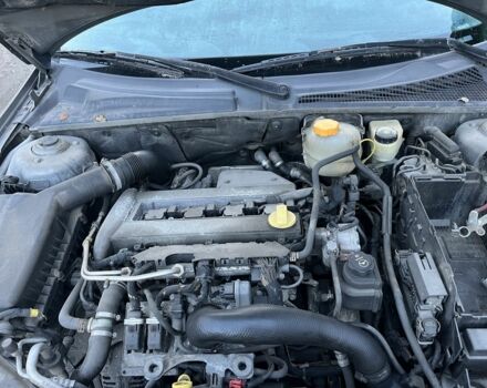 Сірий Сааб 9-3 X, об'ємом двигуна 2 л та пробігом 280 тис. км за 2400 $, фото 4 на Automoto.ua