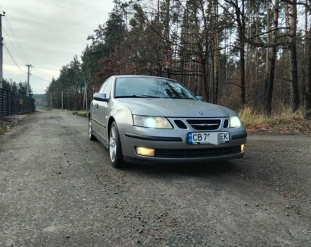Серый Сааб 9-3 X, объемом двигателя 2.2 л и пробегом 300 тыс. км за 4500 $, фото 5 на Automoto.ua