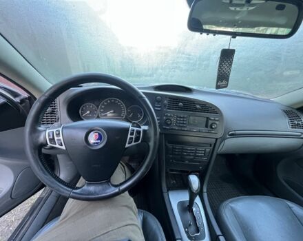 Сірий Сааб 9-3 X, об'ємом двигуна 2 л та пробігом 280 тис. км за 2400 $, фото 7 на Automoto.ua