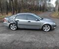 Серый Сааб 9-3 X, объемом двигателя 2.2 л и пробегом 300 тыс. км за 4500 $, фото 7 на Automoto.ua