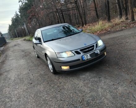 Серый Сааб 9-3 X, объемом двигателя 2.2 л и пробегом 300 тыс. км за 4500 $, фото 9 на Automoto.ua