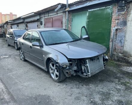 Сірий Сааб 9-3 X, об'ємом двигуна 2 л та пробігом 280 тис. км за 2400 $, фото 1 на Automoto.ua