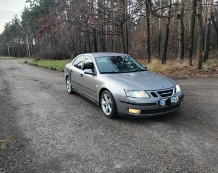 Серый Сааб 9-3 X, объемом двигателя 2.2 л и пробегом 300 тыс. км за 4500 $, фото 6 на Automoto.ua