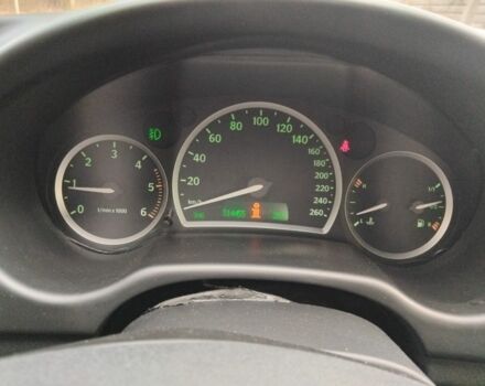 Серый Сааб 9-3 X, объемом двигателя 2.2 л и пробегом 300 тыс. км за 4500 $, фото 14 на Automoto.ua