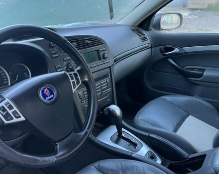 Сірий Сааб 9-3 X, об'ємом двигуна 2 л та пробігом 280 тис. км за 2400 $, фото 8 на Automoto.ua