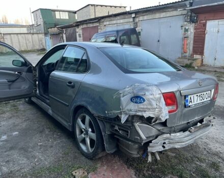 Сірий Сааб 9-3 X, об'ємом двигуна 2 л та пробігом 280 тис. км за 2400 $, фото 6 на Automoto.ua