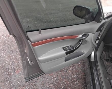 Серый Сааб 9-3 X, объемом двигателя 2.2 л и пробегом 300 тыс. км за 4500 $, фото 12 на Automoto.ua