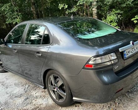 Серый Сааб 9-3 X, объемом двигателя 1.9 л и пробегом 260 тыс. км за 7900 $, фото 1 на Automoto.ua