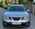 Серый Сааб 9-3 X, объемом двигателя 2 л и пробегом 216 тыс. км за 8000 $, фото 1 на Automoto.ua
