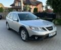 Серый Сааб 9-3 X, объемом двигателя 2 л и пробегом 216 тыс. км за 8000 $, фото 2 на Automoto.ua
