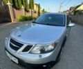 Серый Сааб 9-3 X, объемом двигателя 2 л и пробегом 216 тыс. км за 8000 $, фото 7 на Automoto.ua