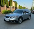 Серый Сааб 9-3 X, объемом двигателя 2 л и пробегом 216 тыс. км за 8000 $, фото 1 на Automoto.ua