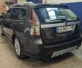 Серый Сааб 9-3 X, объемом двигателя 2 л и пробегом 194 тыс. км за 12000 $, фото 1 на Automoto.ua