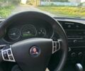 Серый Сааб 9-3 X, объемом двигателя 2 л и пробегом 216 тыс. км за 8000 $, фото 15 на Automoto.ua