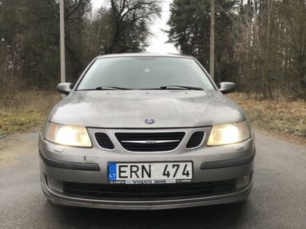 Серый Сааб 9-3 X, объемом двигателя 2.2 л и пробегом 345 тыс. км за 2500 $, фото 1 на Automoto.ua
