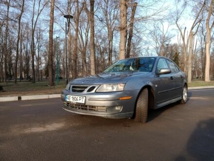 Серый Сааб 9-3 X, объемом двигателя 2 л и пробегом 200 тыс. км за 4000 $, фото 1 на Automoto.ua