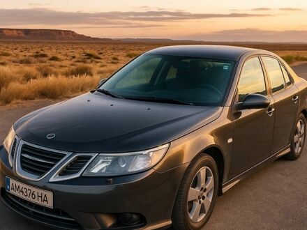 Серый Сааб 9-3 X, объемом двигателя 1.9 л и пробегом 260 тыс. км за 7900 $, фото 1 на Automoto.ua