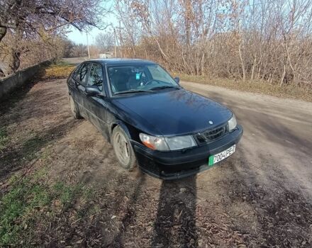 Синий Сааб 9-3 X, объемом двигателя 2 л и пробегом 429 тыс. км за 1665 $, фото 1 на Automoto.ua