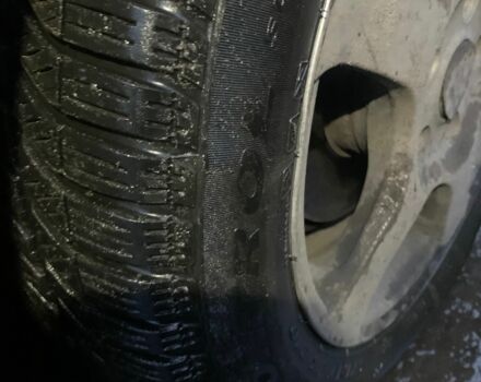 Синій Сааб 9-3 X, об'ємом двигуна 2.2 л та пробігом 320 тис. км за 3500 $, фото 1 на Automoto.ua