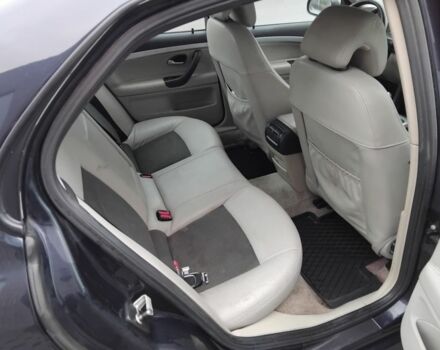 Синій Сааб 9-3 X, об'ємом двигуна 2.2 л та пробігом 290 тис. км за 1999 $, фото 8 на Automoto.ua