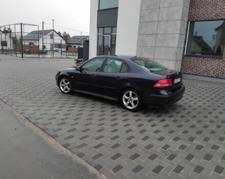 Синій Сааб 9-3 X, об'ємом двигуна 2.2 л та пробігом 290 тис. км за 1999 $, фото 2 на Automoto.ua