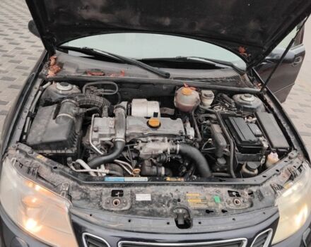 Синій Сааб 9-3 X, об'ємом двигуна 2.2 л та пробігом 290 тис. км за 1999 $, фото 11 на Automoto.ua