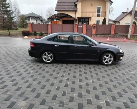 Синій Сааб 9-3 X, об'ємом двигуна 2.2 л та пробігом 290 тис. км за 1999 $, фото 6 на Automoto.ua