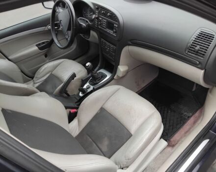 Синій Сааб 9-3 X, об'ємом двигуна 2.2 л та пробігом 290 тис. км за 1999 $, фото 7 на Automoto.ua