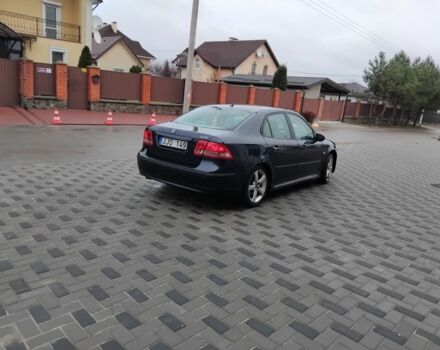 Синій Сааб 9-3 X, об'ємом двигуна 2.2 л та пробігом 290 тис. км за 1999 $, фото 4 на Automoto.ua